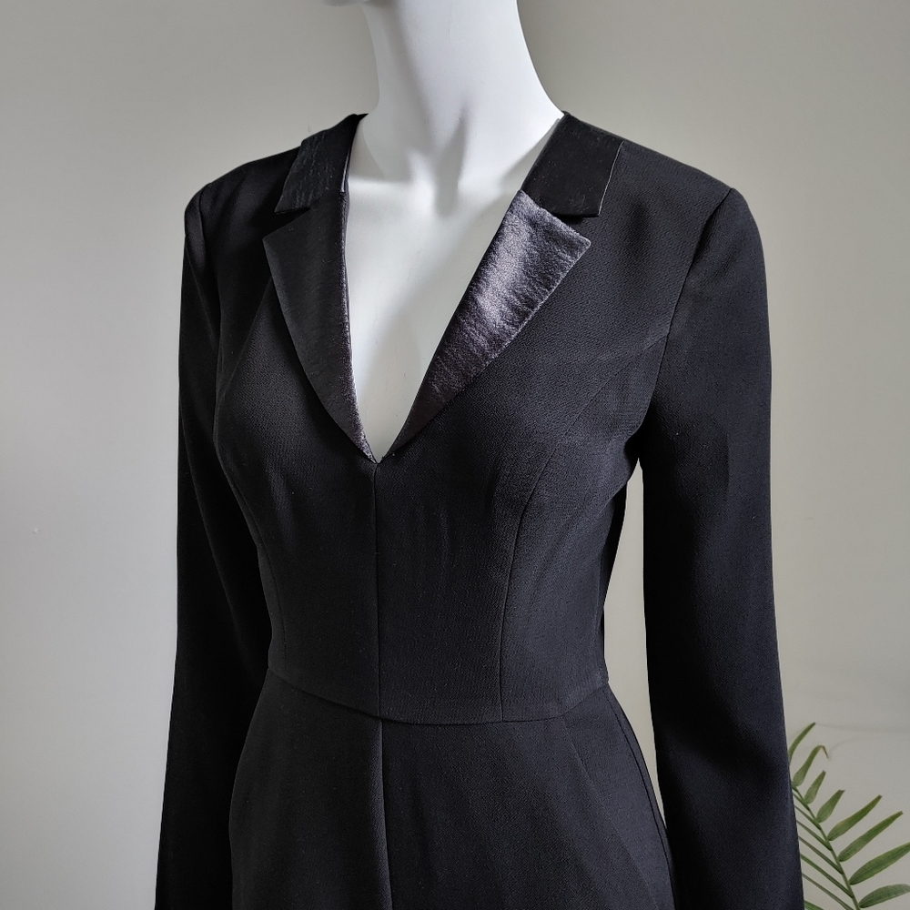 BCBG New evening Jumpsuit - Picture 3 of 5